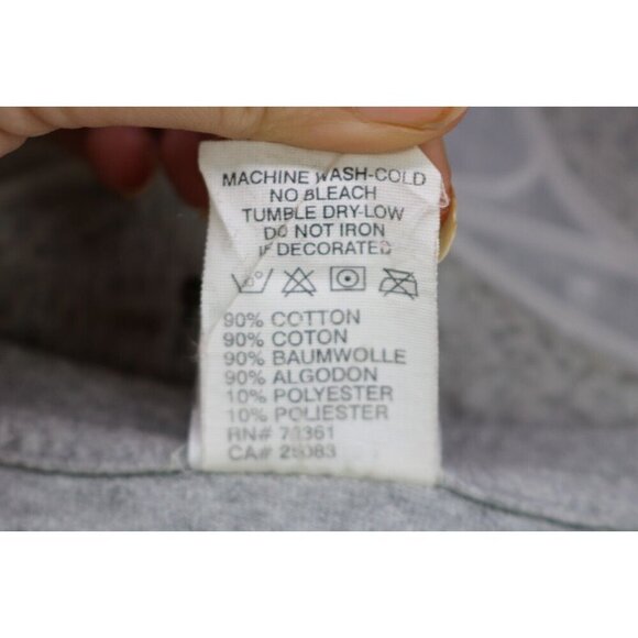 VTG. Disney "Grumpy" Midi Lounge T Shirt Nightgown-Size Large/XL - Picture 8 of 11